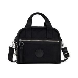 Kipling Hadya Crossbody Bag - Black Noir